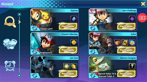 Pokeland Legends Challengers .